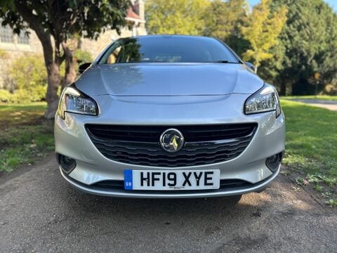 Vauxhall Corsa GRIFFIN 2