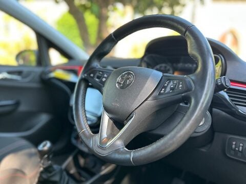 Vauxhall Corsa GRIFFIN 37