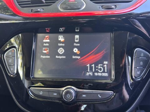 Vauxhall Corsa GRIFFIN 28
