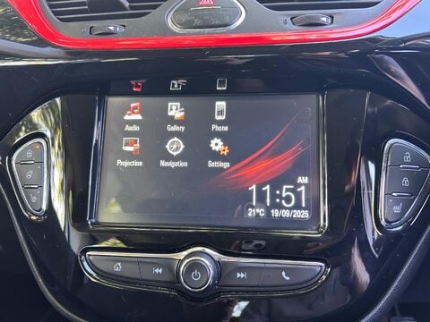Vauxhall Corsa GRIFFIN 33