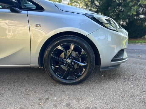 Vauxhall Corsa GRIFFIN 29