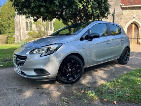 Vauxhall Corsa GRIFFIN 7