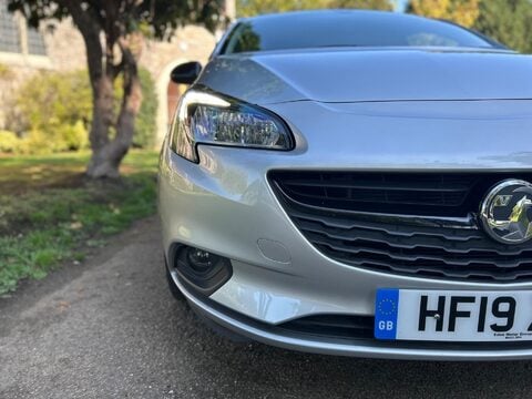 Vauxhall Corsa GRIFFIN 46