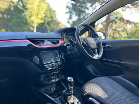 Vauxhall Corsa GRIFFIN 16