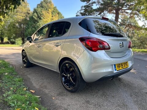 Vauxhall Corsa GRIFFIN 8