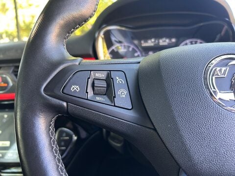 Vauxhall Corsa GRIFFIN 22