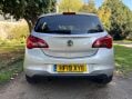 Vauxhall Corsa GRIFFIN 21