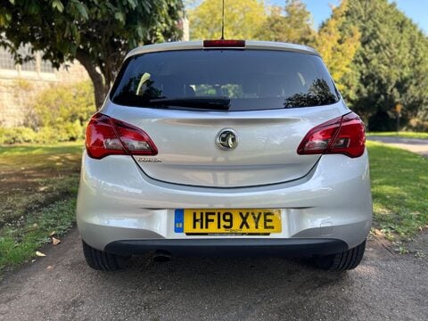 Vauxhall Corsa GRIFFIN 12