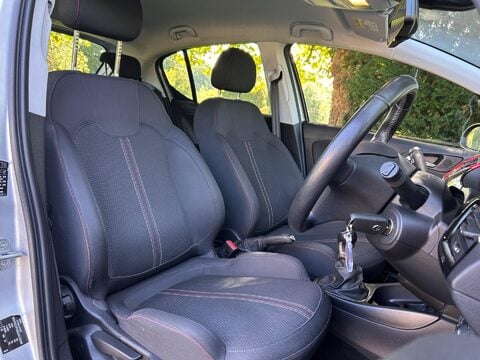 Vauxhall Corsa GRIFFIN 17