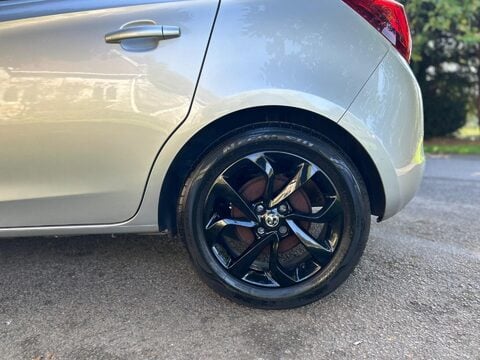 Vauxhall Corsa GRIFFIN 27