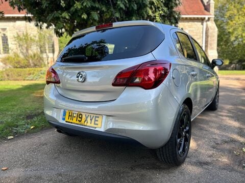 Vauxhall Corsa GRIFFIN 14