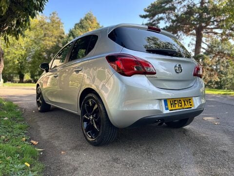 Vauxhall Corsa GRIFFIN 4
