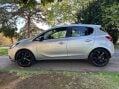 Vauxhall Corsa GRIFFIN 18