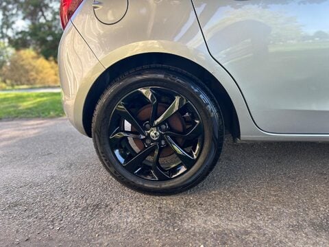 Vauxhall Corsa GRIFFIN 28