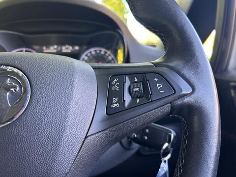Vauxhall Corsa GRIFFIN 23