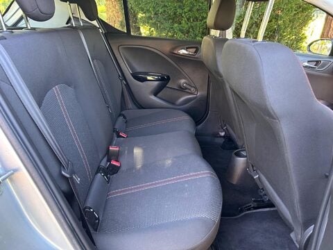 Vauxhall Corsa GRIFFIN 18