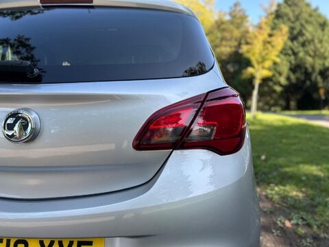Vauxhall Corsa GRIFFIN 11
