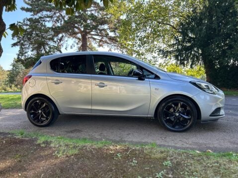 Vauxhall Corsa GRIFFIN 17