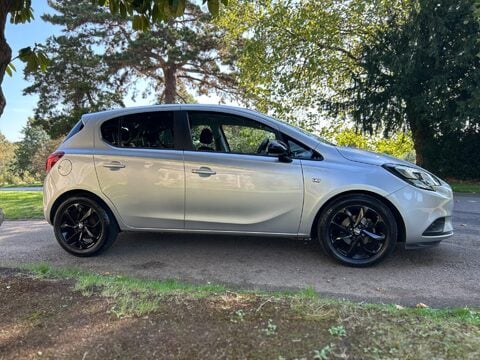 Vauxhall Corsa GRIFFIN 13
