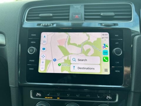 Volkswagen Golf MATCH EDITION TSI EVO 29
