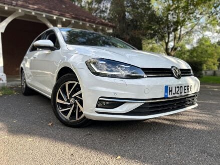 Volkswagen Golf MATCH EDITION TSI EVO
