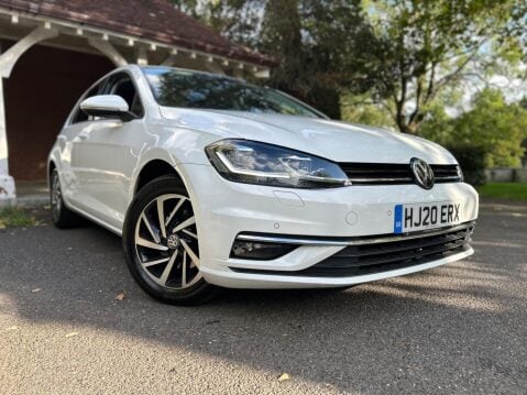 Volkswagen Golf MATCH EDITION TSI EVO 1