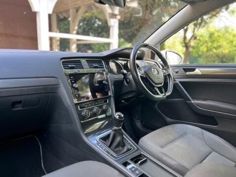 Volkswagen Golf MATCH EDITION TSI EVO 18