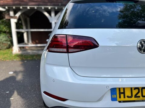 Volkswagen Golf MATCH EDITION TSI EVO 12