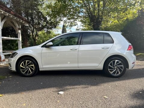 Volkswagen Golf MATCH EDITION TSI EVO 11