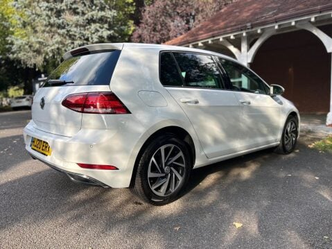 Volkswagen Golf MATCH EDITION TSI EVO 17