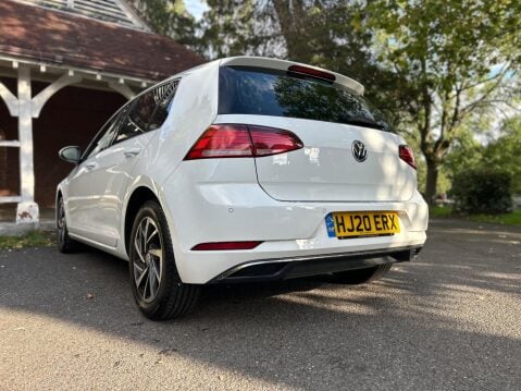Volkswagen Golf MATCH EDITION TSI EVO 4