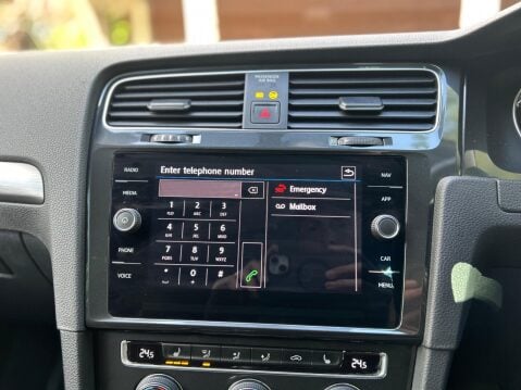 Volkswagen Golf MATCH EDITION TSI EVO 34