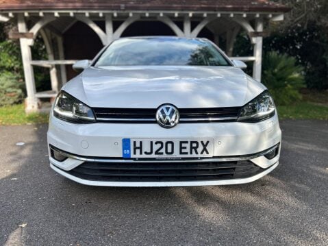Volkswagen Golf MATCH EDITION TSI EVO 7