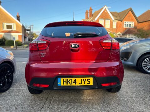 Kia Rio VR7 8