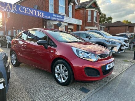 Kia Rio VR7