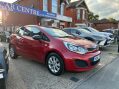 Kia Rio VR7 1