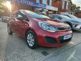 Kia Rio VR7 5