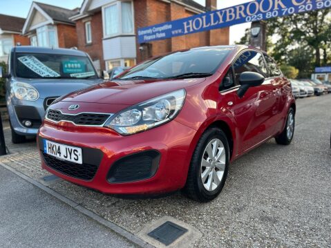 Kia Rio VR7 6
