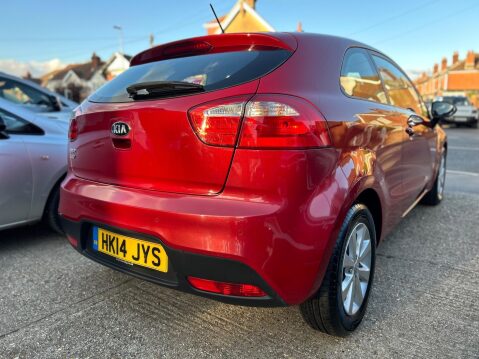 Kia Rio VR7 10