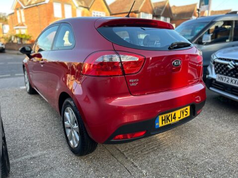 Kia Rio VR7 4
