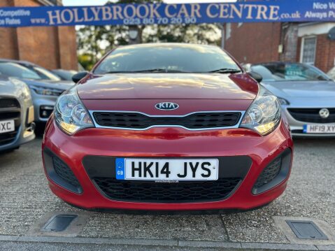 Kia Rio VR7 2