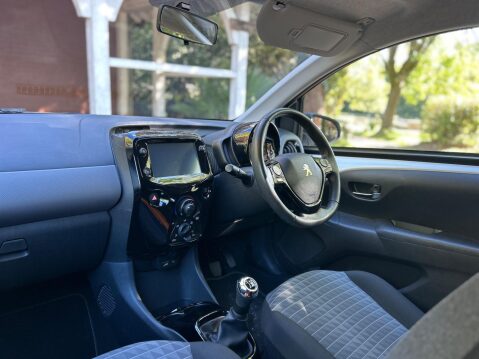 Peugeot 108 ALLURE 15