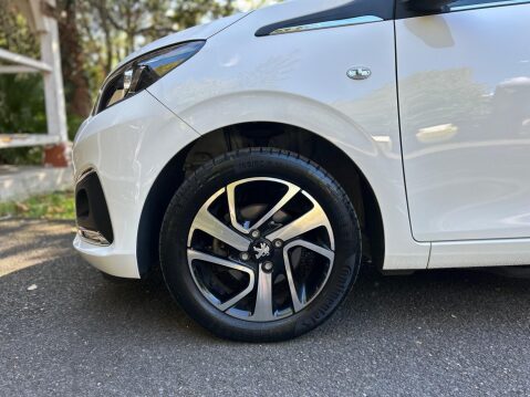 Peugeot 108 ALLURE 24
