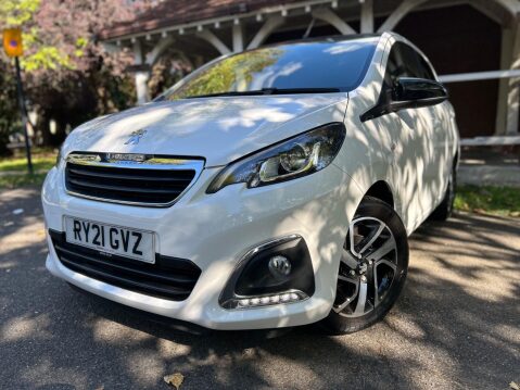 Peugeot 108 ALLURE 3