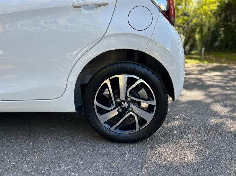 Peugeot 108 ALLURE 23
