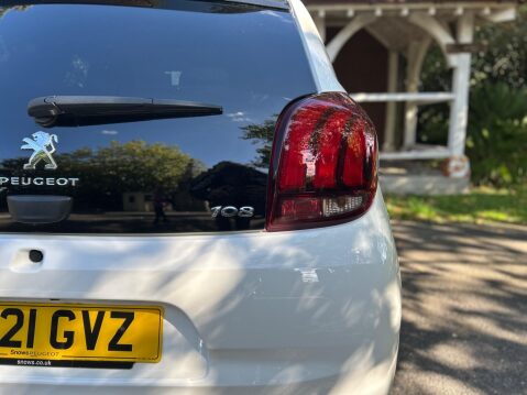 Peugeot 108 ALLURE 36