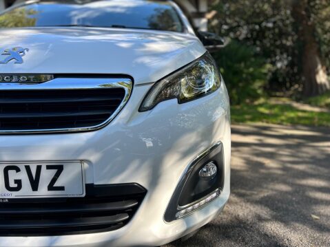 Peugeot 108 ALLURE 39