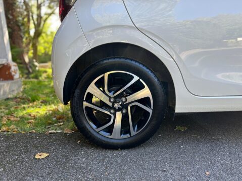 Peugeot 108 ALLURE 26