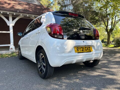 Peugeot 108 ALLURE 4