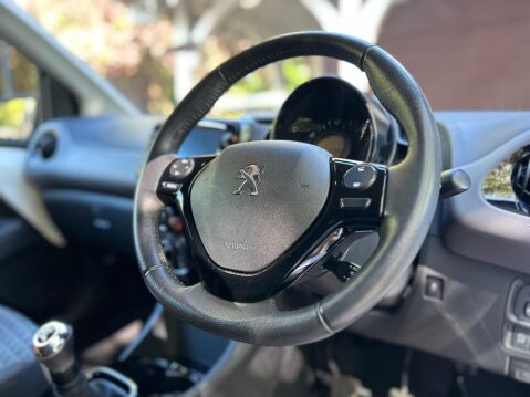 Peugeot 108 ALLURE 34